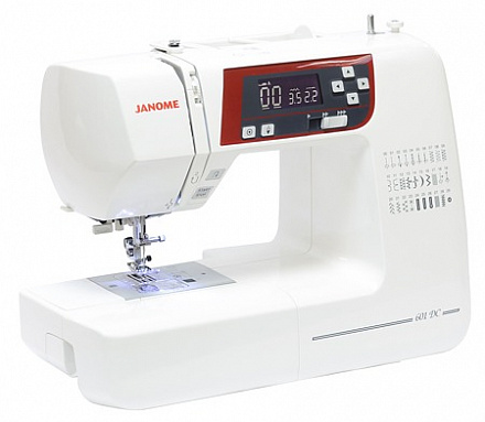 Janome 601 DC