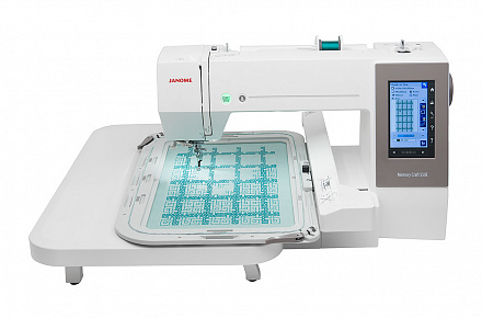 Janome MC 550E