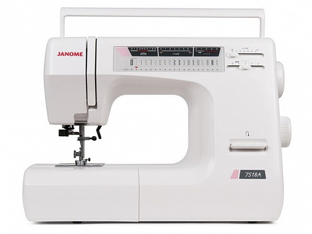 Janome 7518A