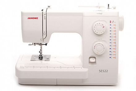 Janome SE 522