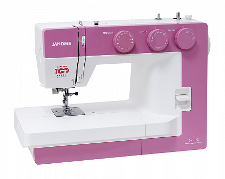 Janome 1522PG