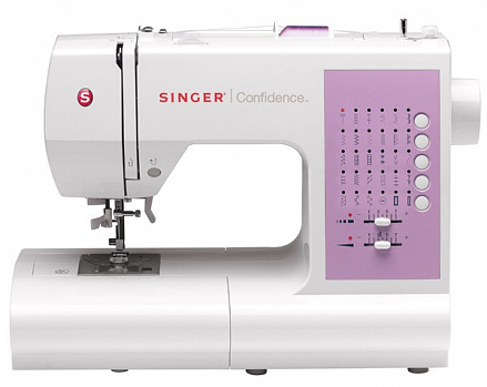 Singer 7463 Confidence